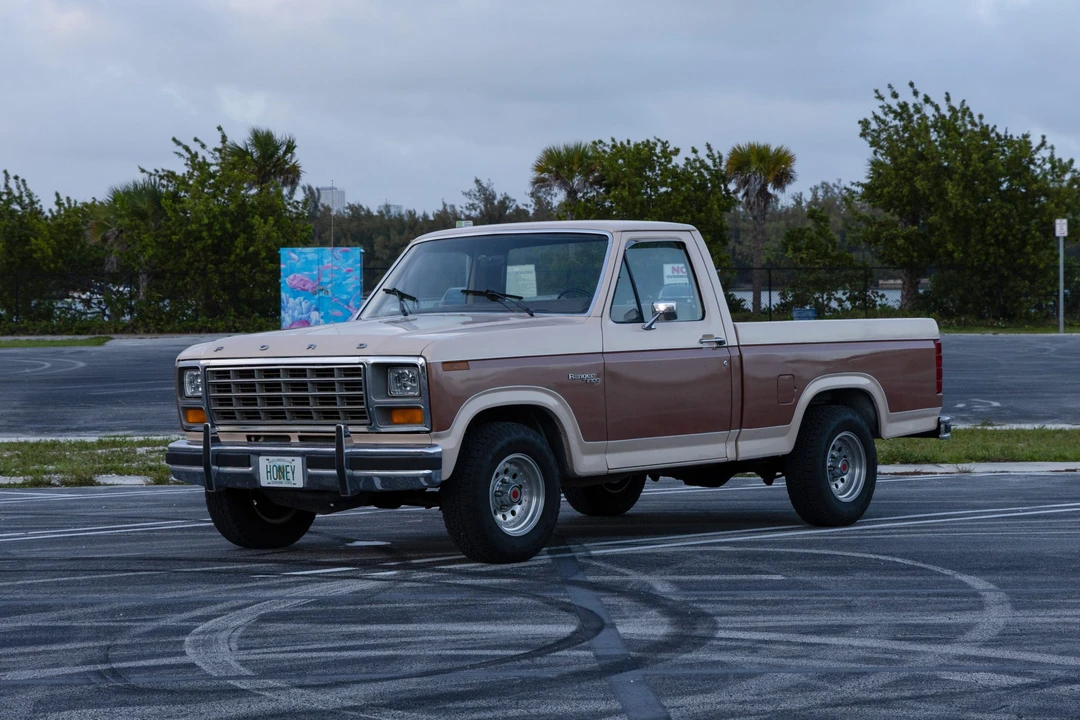 1981 Ford F-Series 7th Gen - Image 5 of 31