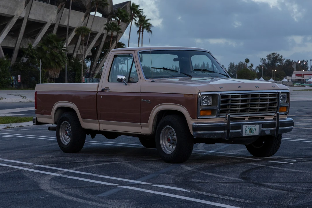 1981 Ford F-Series 7th Gen - Image 12 of 31
