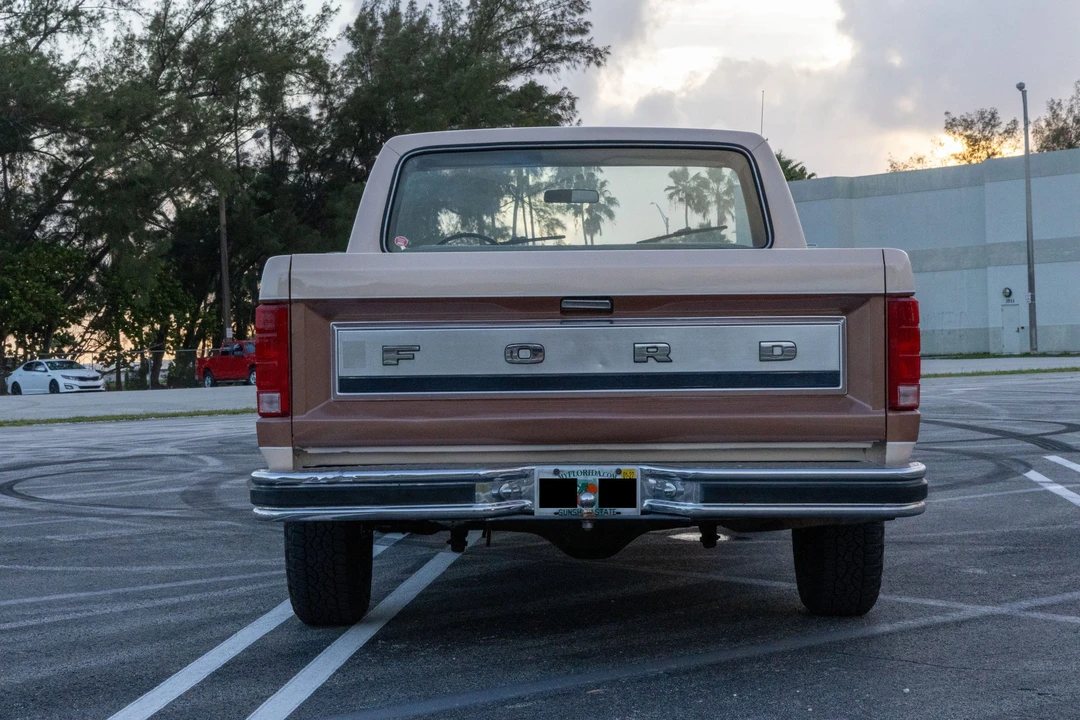 1981 Ford F-Series 7th Gen - Image 8 of 31