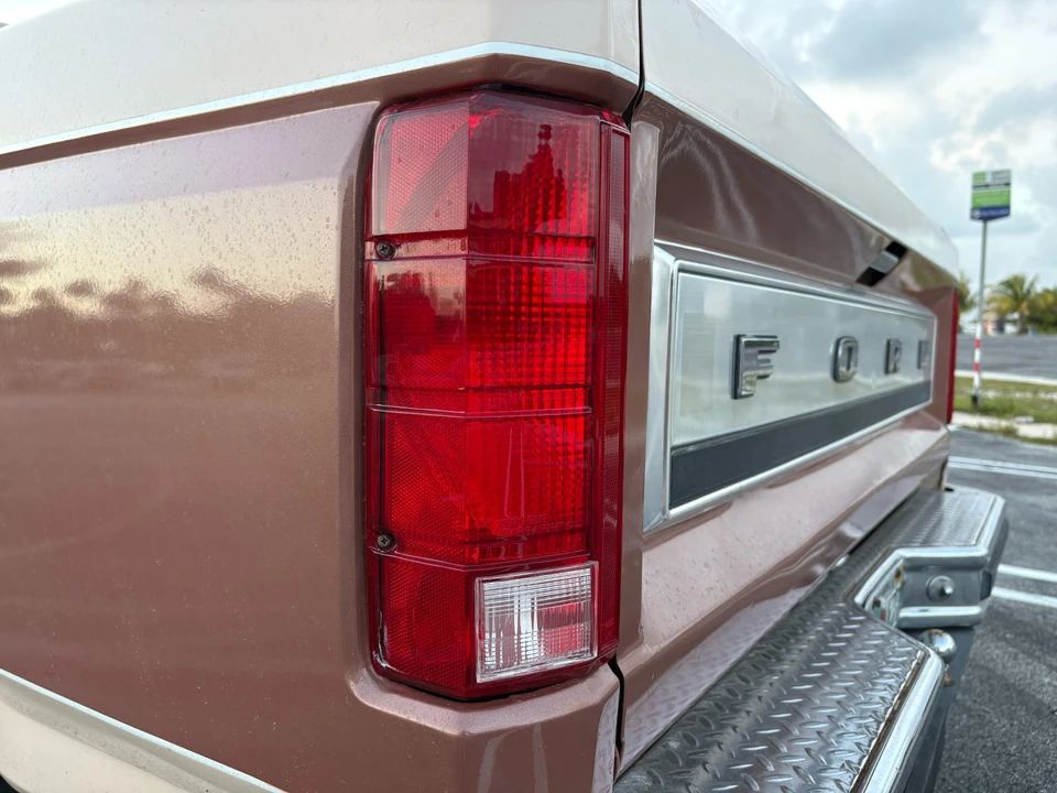 1981 Ford F-Series 7th Gen - Image 23 of 31