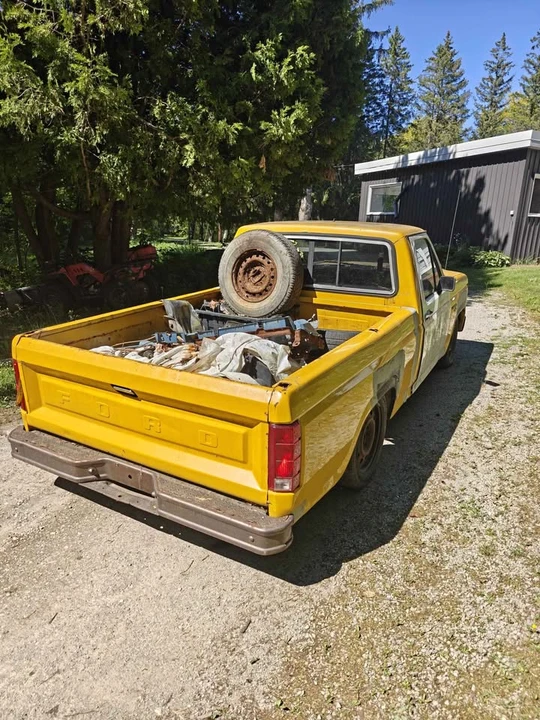 1981 Ford F-Series 7th Gen - Image 3 of 5