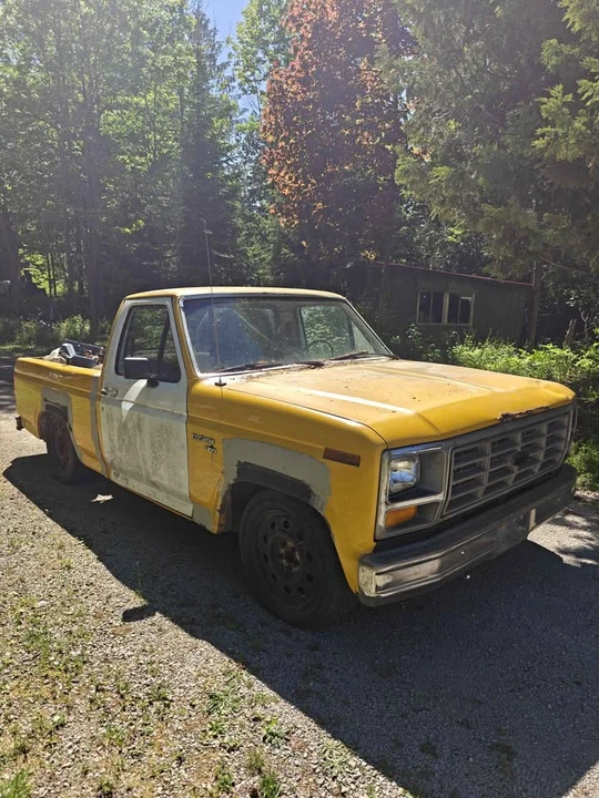 1981 Ford F-Series 7th Gen - Image 2 of 5