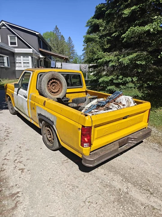1981 Ford F-Series 7th Gen - Image 4 of 5