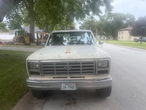 1981 Ford F-150 Ranger XLT
