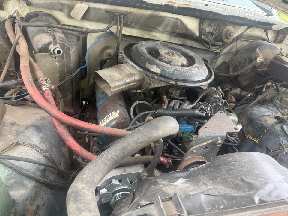 1981 Ford F-Series 7th Gen - Image 9 of 12