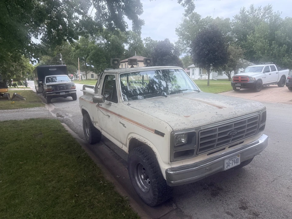 1981 Ford F-Series 7th Gen - Image 3 of 12