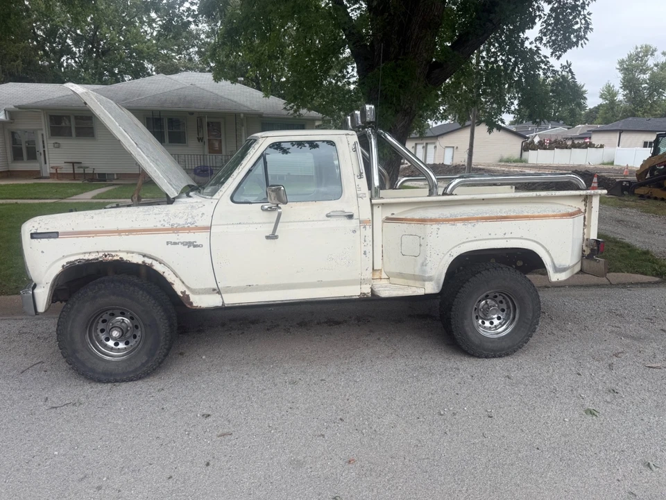 1981 Ford F-Series 7th Gen - Image 8 of 12