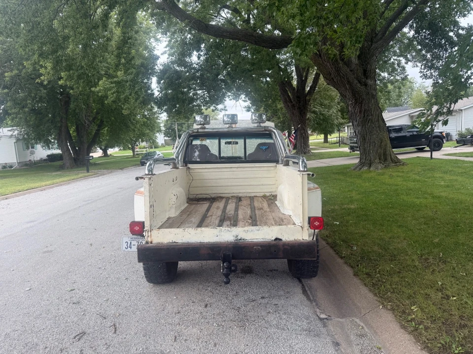 1981 Ford F-Series 7th Gen - Image 7 of 12