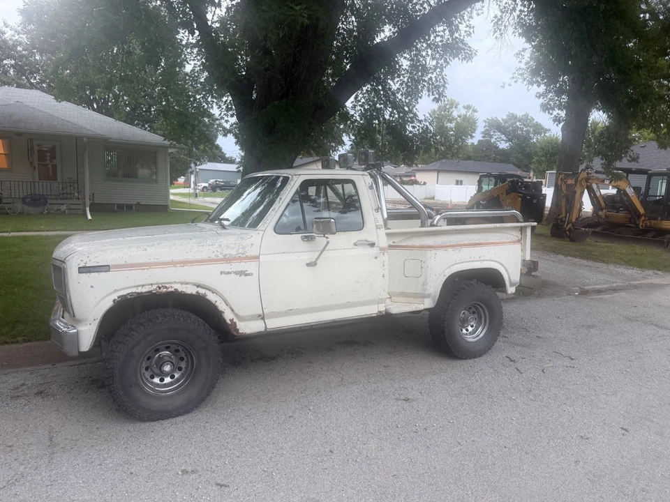 1981 Ford F-Series 7th Gen - Image 2 of 12
