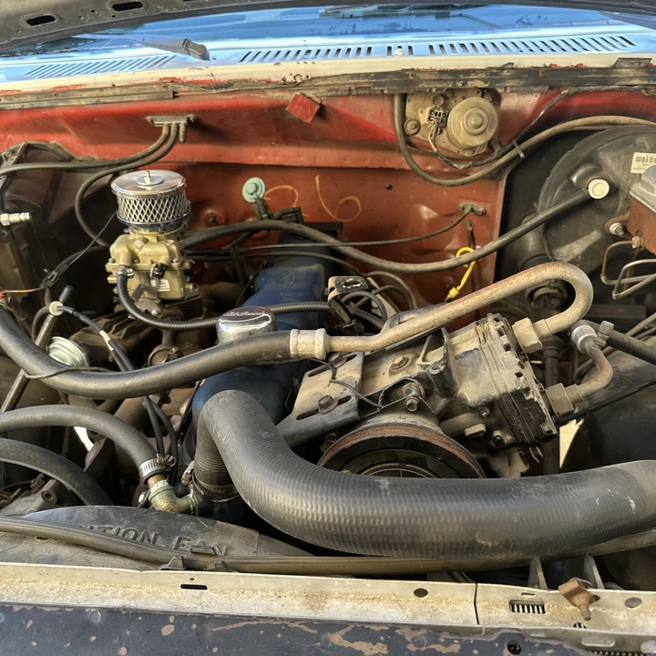 1981 Ford F-Series 7th Gen - Image 14 of 14