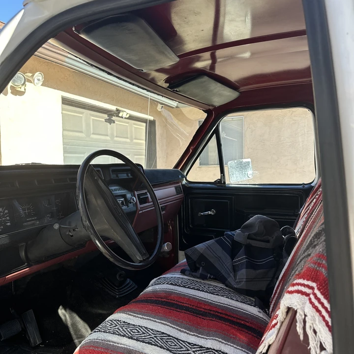 1981 Ford F-Series 7th Gen - Image 13 of 14
