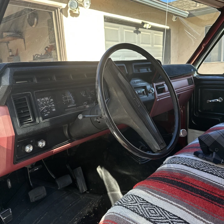 1981 Ford F-Series 7th Gen - Image 12 of 14