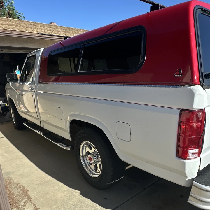 1981 Ford F-Series 7th Gen - Image 2 of 16