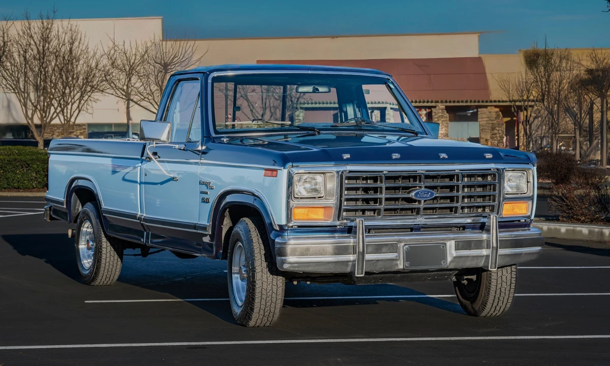1981 Ford F-Series 7th Gen - Image 3 of 23
