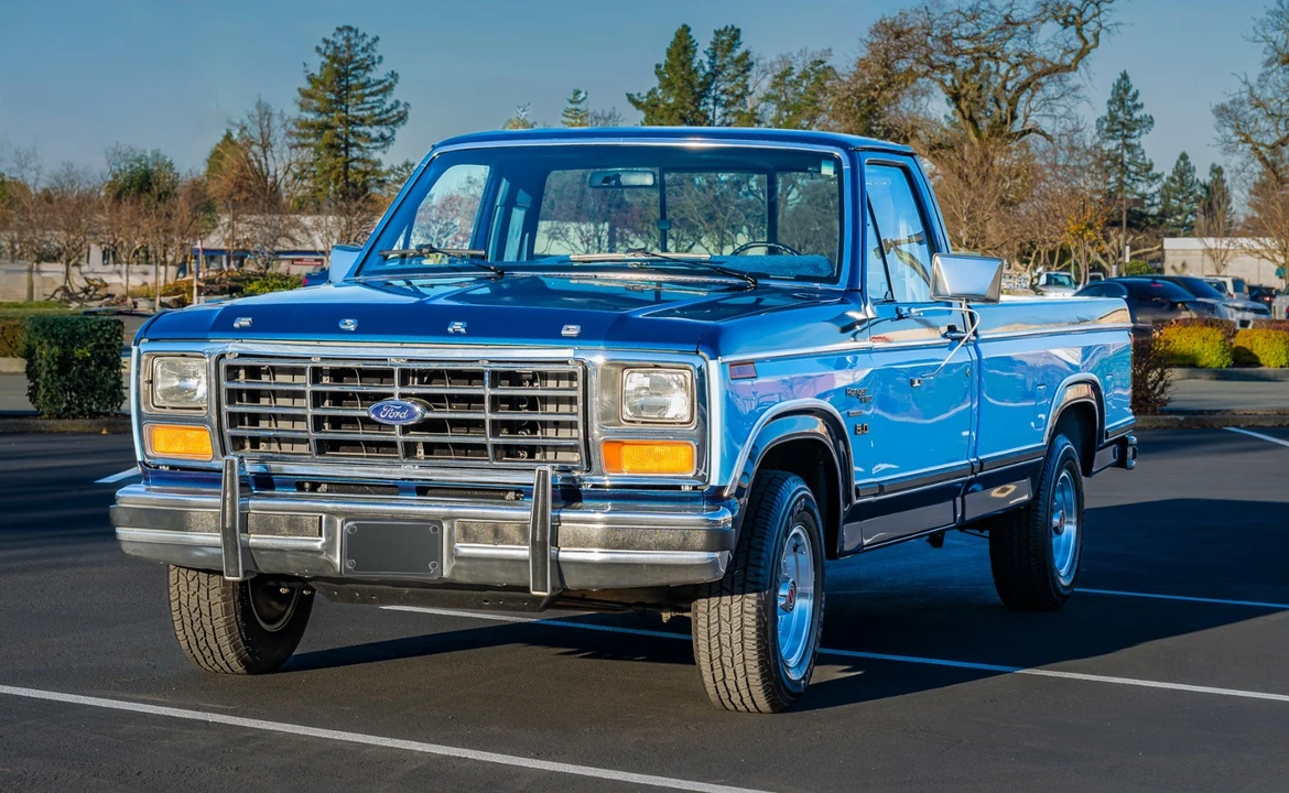 1981 Ford F-Series 7th Gen - Image 2 of 23