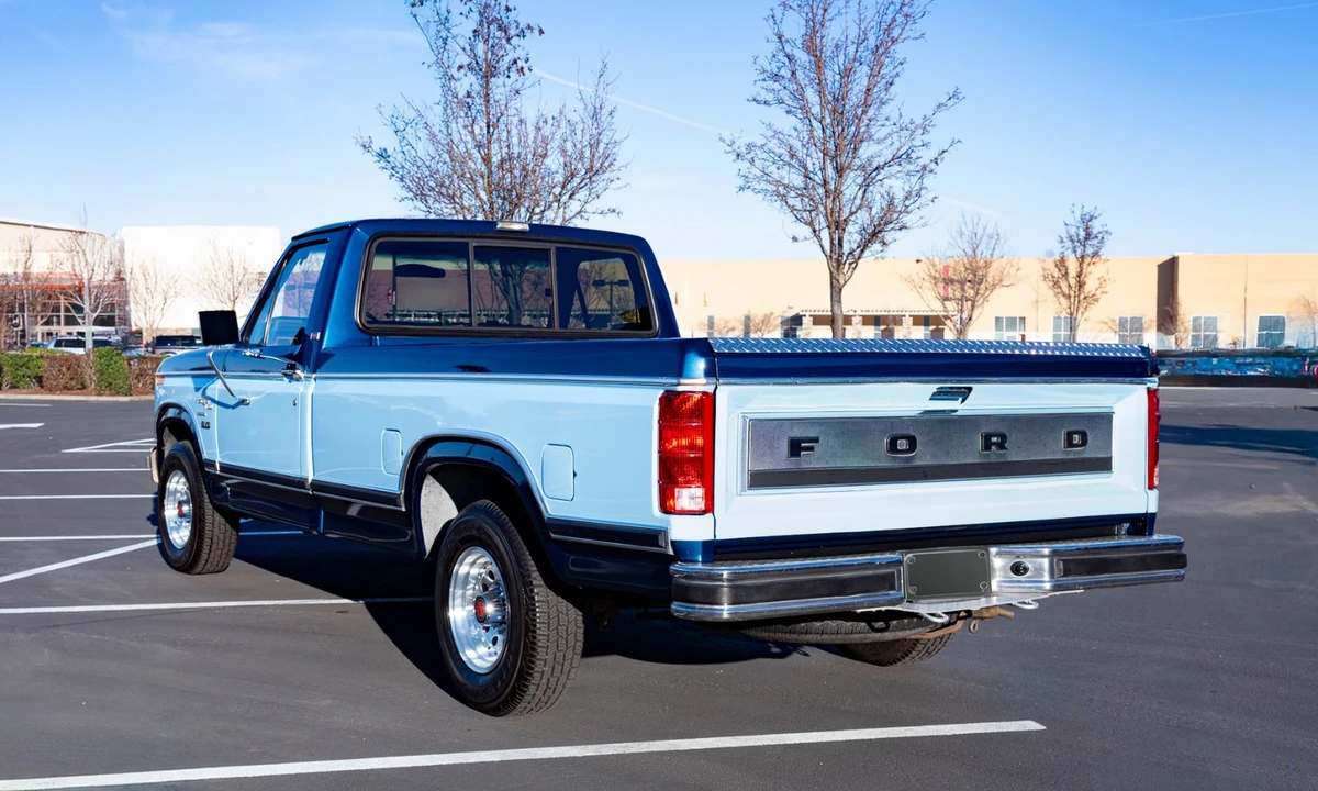 1981 Ford F-Series 7th Gen - Image 4 of 23