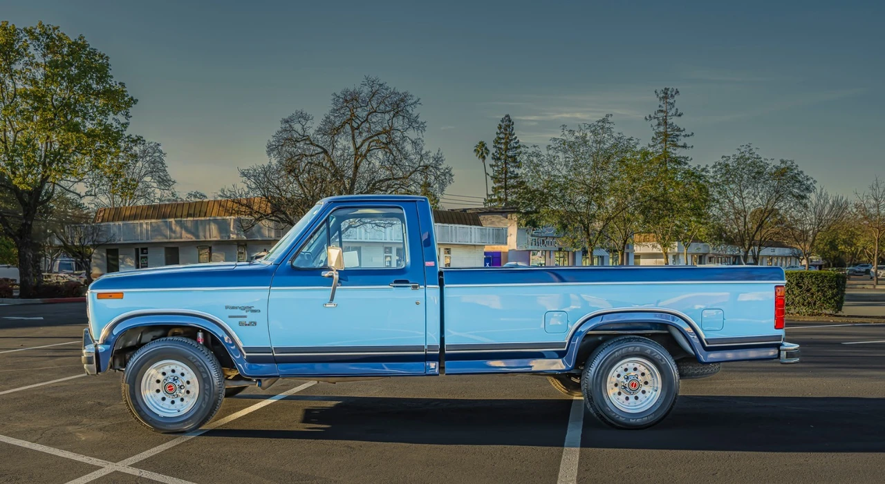 1981 Ford F-Series 7th Gen - Image 6 of 23