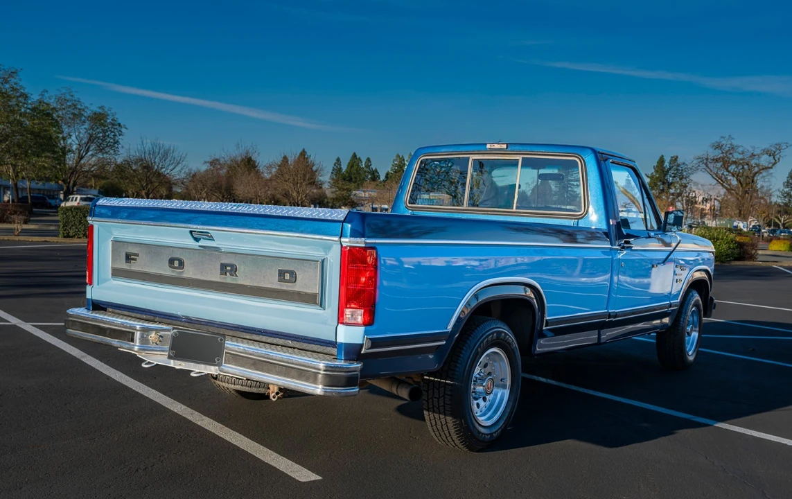 1981 Ford F-Series 7th Gen - Image 5 of 23