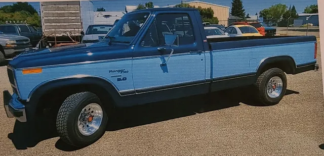 1981 Ford F-150