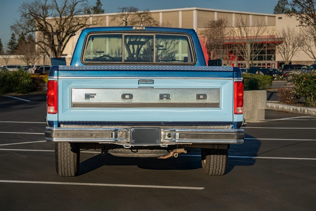 1981 Ford F-Series 7th Gen - Image 8 of 23