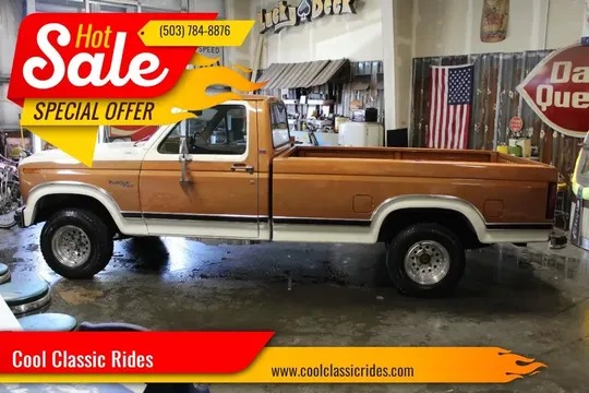1981 Ford F-150