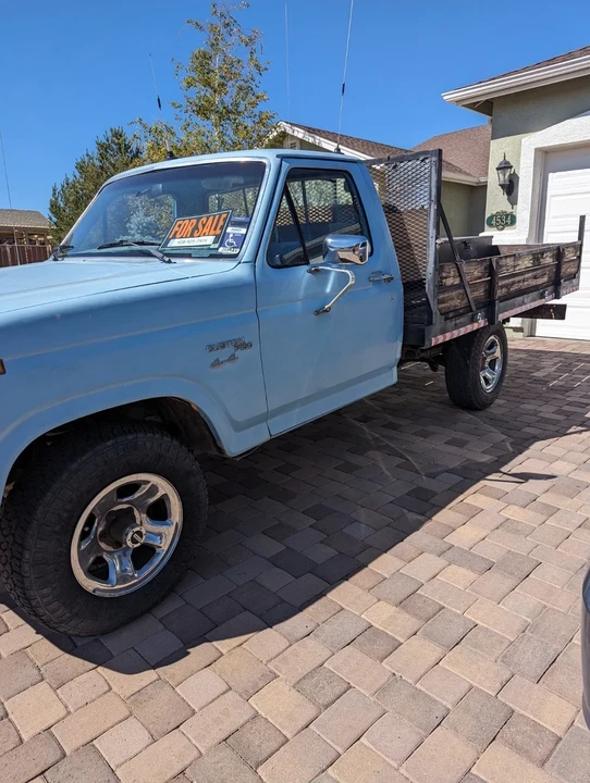 1981 Ford F-Series 7th Gen - Image 2 of 5