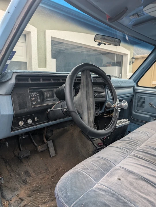 1981 Ford F-Series 7th Gen - Image 5 of 5
