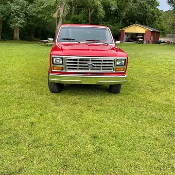 1981 Ford F-150 FX2