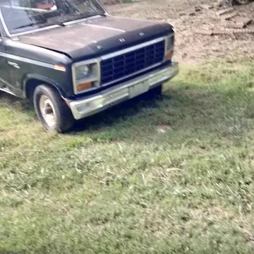 1981 Ford F-150 FX4 Pickup 2D 6 1/2 ft