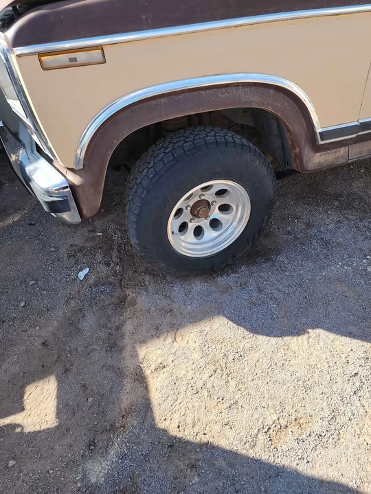 1981 Ford F-Series 7th Gen - Image 2 of 3