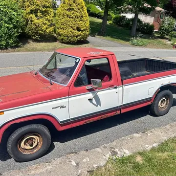 1981 Ford F-150