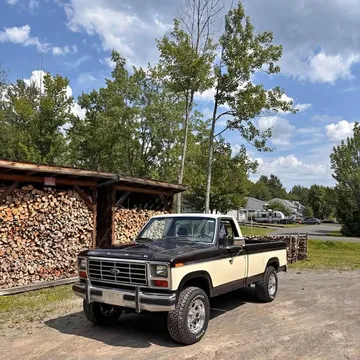 1981 Ford F-150