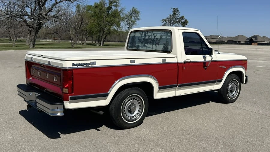 1981 Ford F-Series 7th Gen - Image 3 of 9