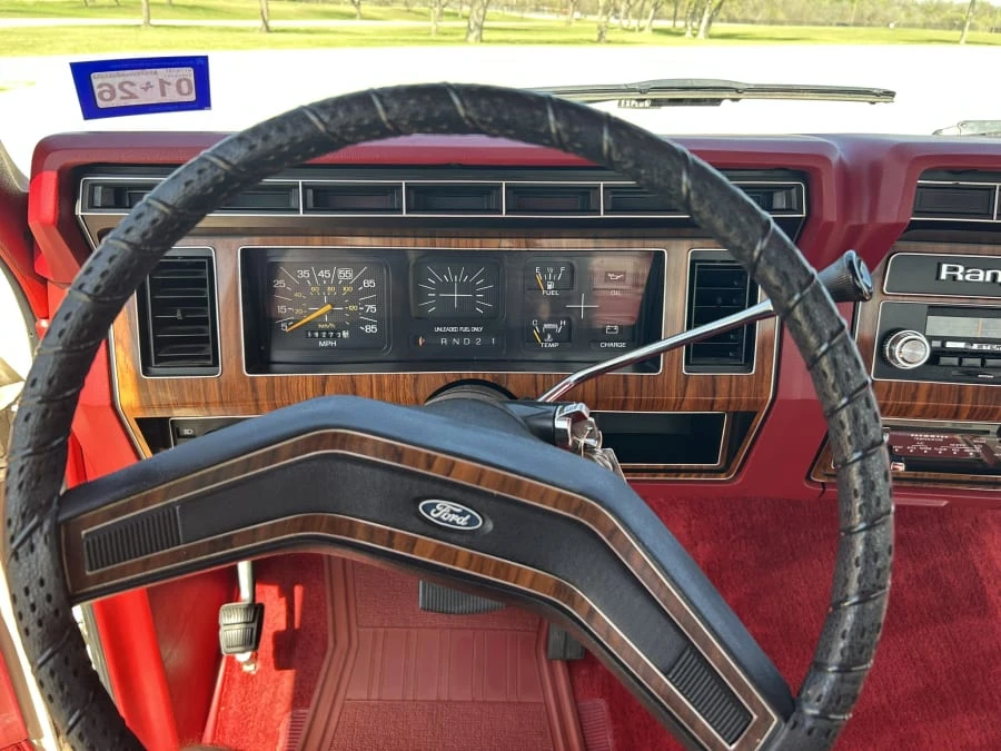 1981 Ford F-Series 7th Gen - Image 7 of 9