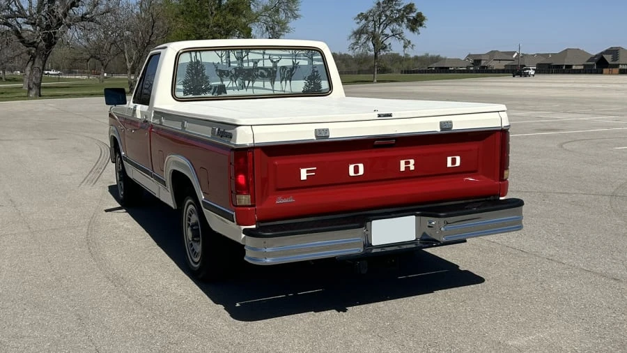 1981 Ford F-Series 7th Gen - Image 4 of 9