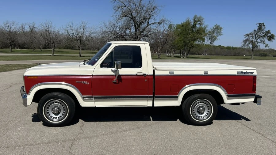 1981 Ford F-Series 7th Gen - Image 2 of 9