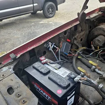 1981 Ford F-150 Short Bed