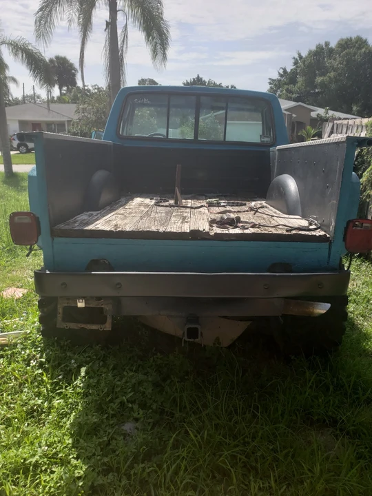 1981 Ford F-Series 7th Gen - Image 8 of 24