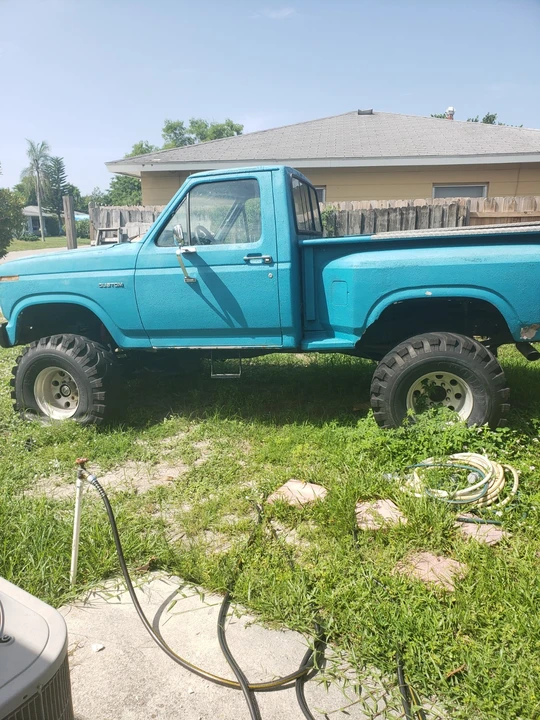 1981 Ford F-Series 7th Gen - Image 16 of 24