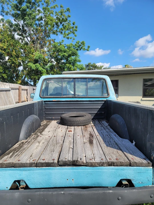 1981 Ford F-Series 7th Gen - Image 2 of 24