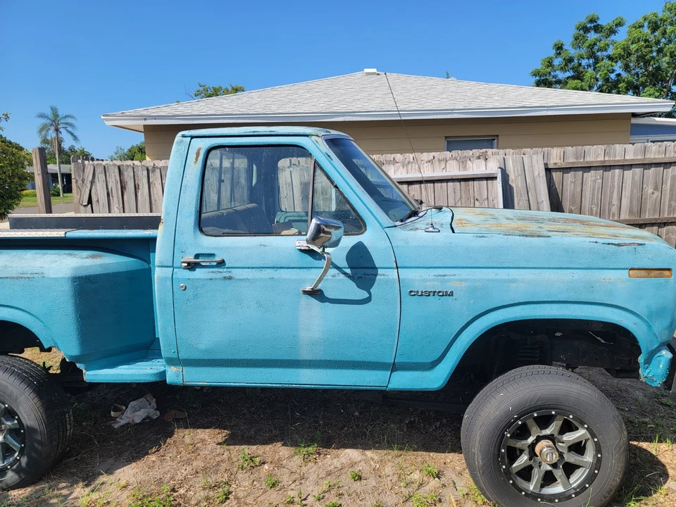 1981 Ford F-Series 7th Gen - Image 3 of 24