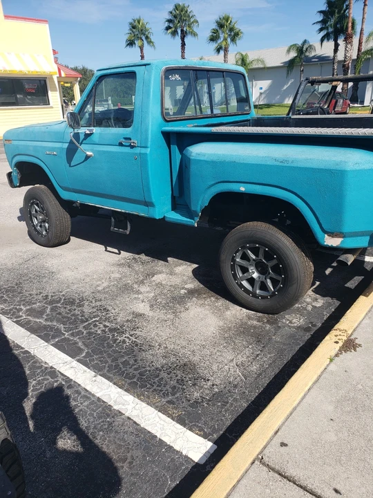 1981 Ford F-Series 7th Gen - Image 15 of 24