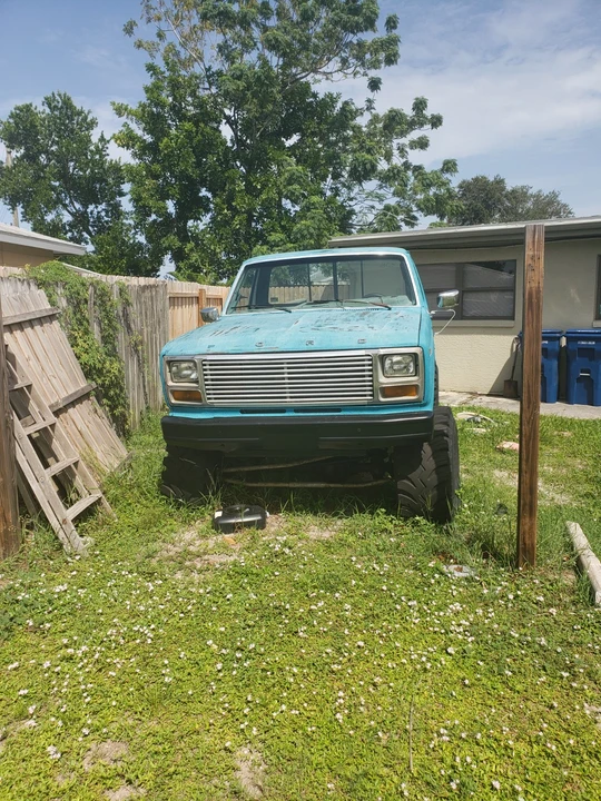 1981 Ford F-Series 7th Gen - Image 7 of 24
