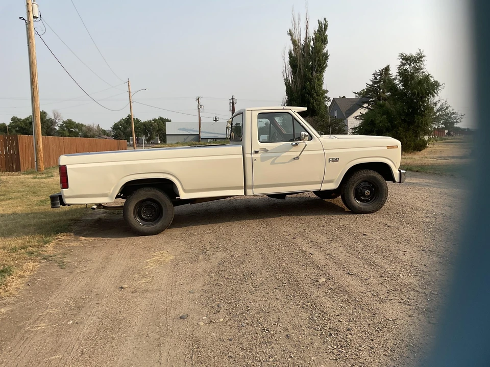 1981 Ford F-Series 7th Gen - Image 7 of 31