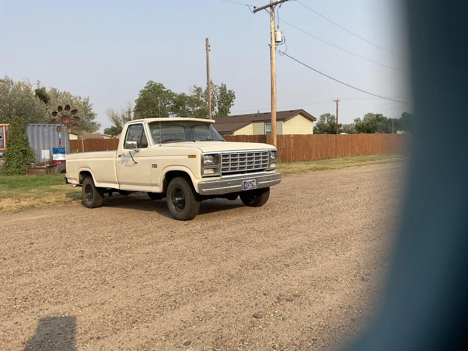 1981 Ford F-Series 7th Gen - Image 6 of 31
