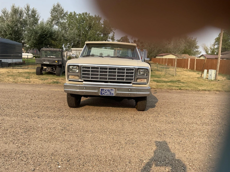 1981 Ford F-Series 7th Gen - Image 5 of 31