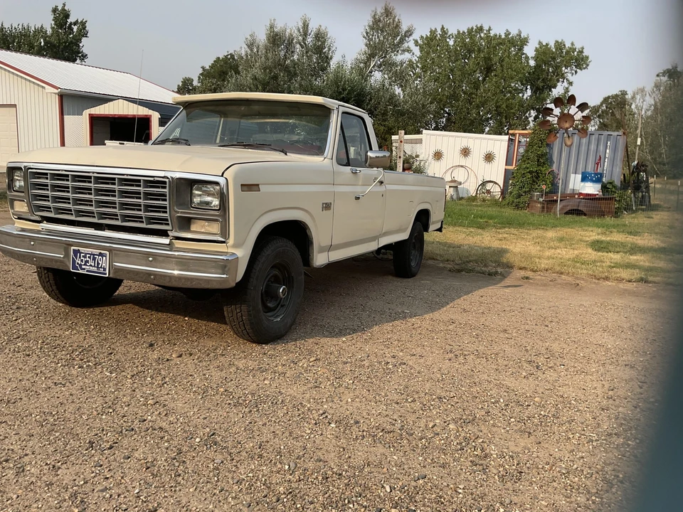 1981 Ford F-Series 7th Gen - Image 2 of 31