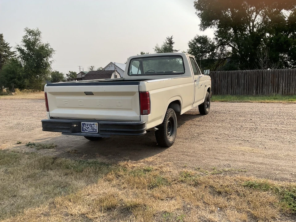 1981 Ford F-Series 7th Gen - Image 14 of 31