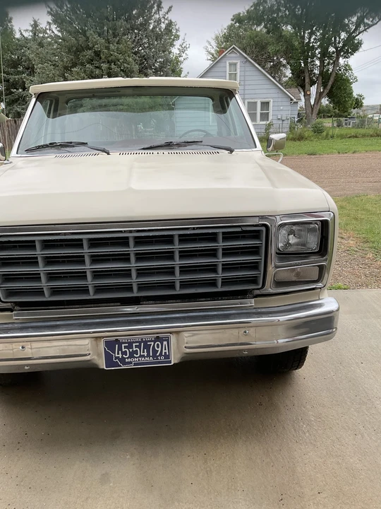 1981 Ford F-Series 7th Gen - Image 30 of 31