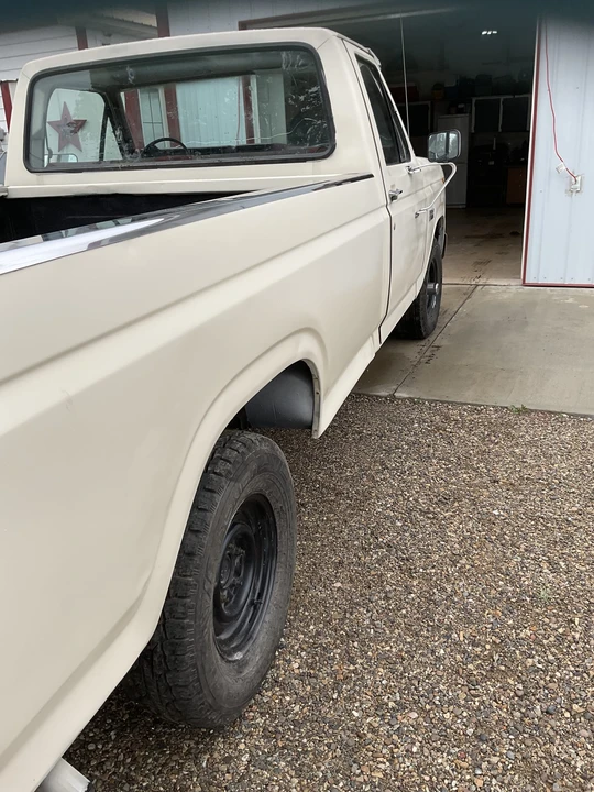 1981 Ford F-Series 7th Gen - Image 28 of 31